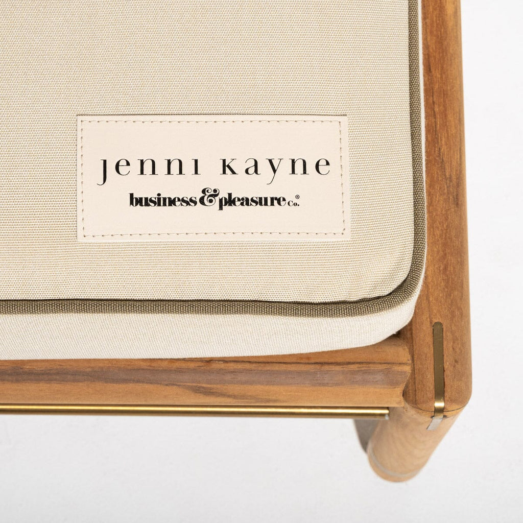 The WES Sun Lounger x Jenni Kayne Wes Sun Lounger Kit Business & Pleasure Co. 