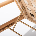 The WES Sun Lounger x Jenni Kayne Wes Sun Lounger Kit Business & Pleasure Co. 