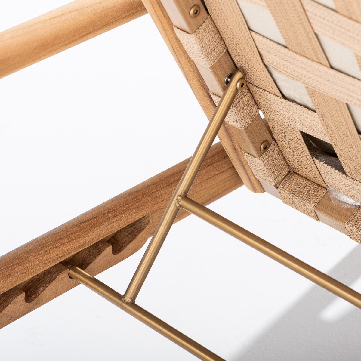 The WES Sun Lounger x Jenni Kayne Wes Sun Lounger Kit Business & Pleasure Co. 