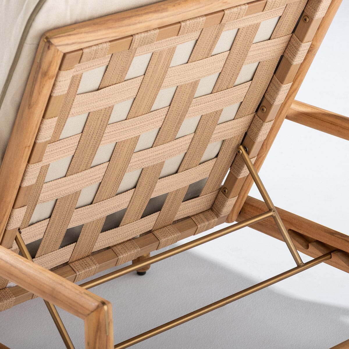 The WES Sun Lounger x Jenni Kayne Wes Sun Lounger Kit Business & Pleasure Co. 