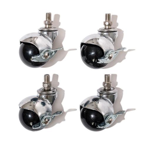 Ball Caster Wheel Set - Business & Pleasure Co.