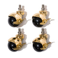 Ball Caster Wheel Set - Business & Pleasure Co.