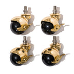 Ball Caster Wheel Set - Business & Pleasure Co.
