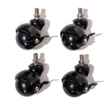 Ball Caster Wheel Set - Business & Pleasure Co.
