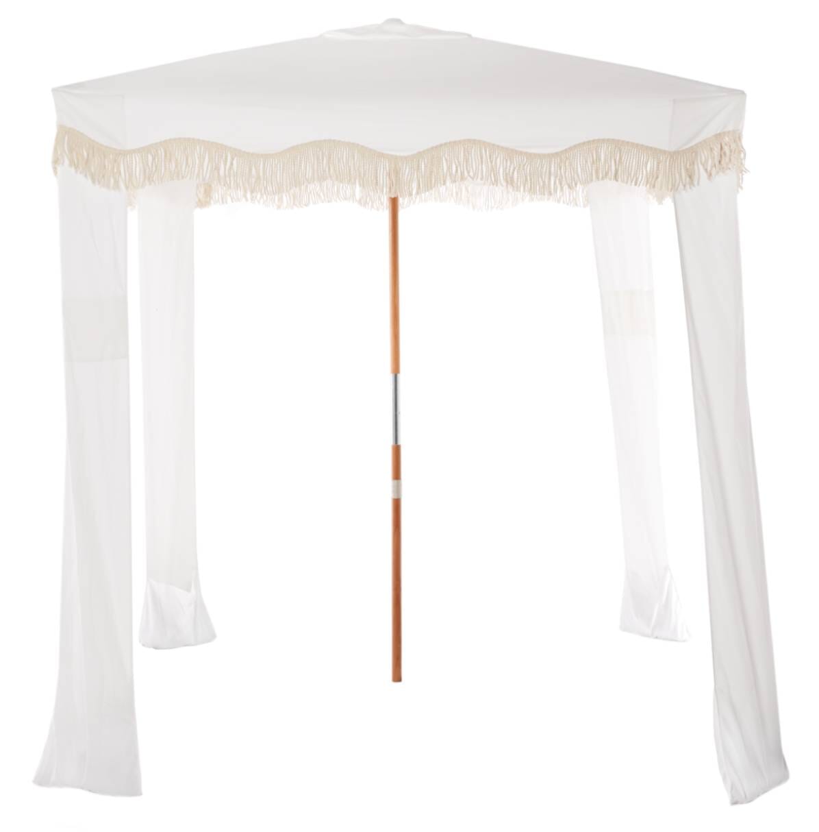 The Premium Cabana - Antique White