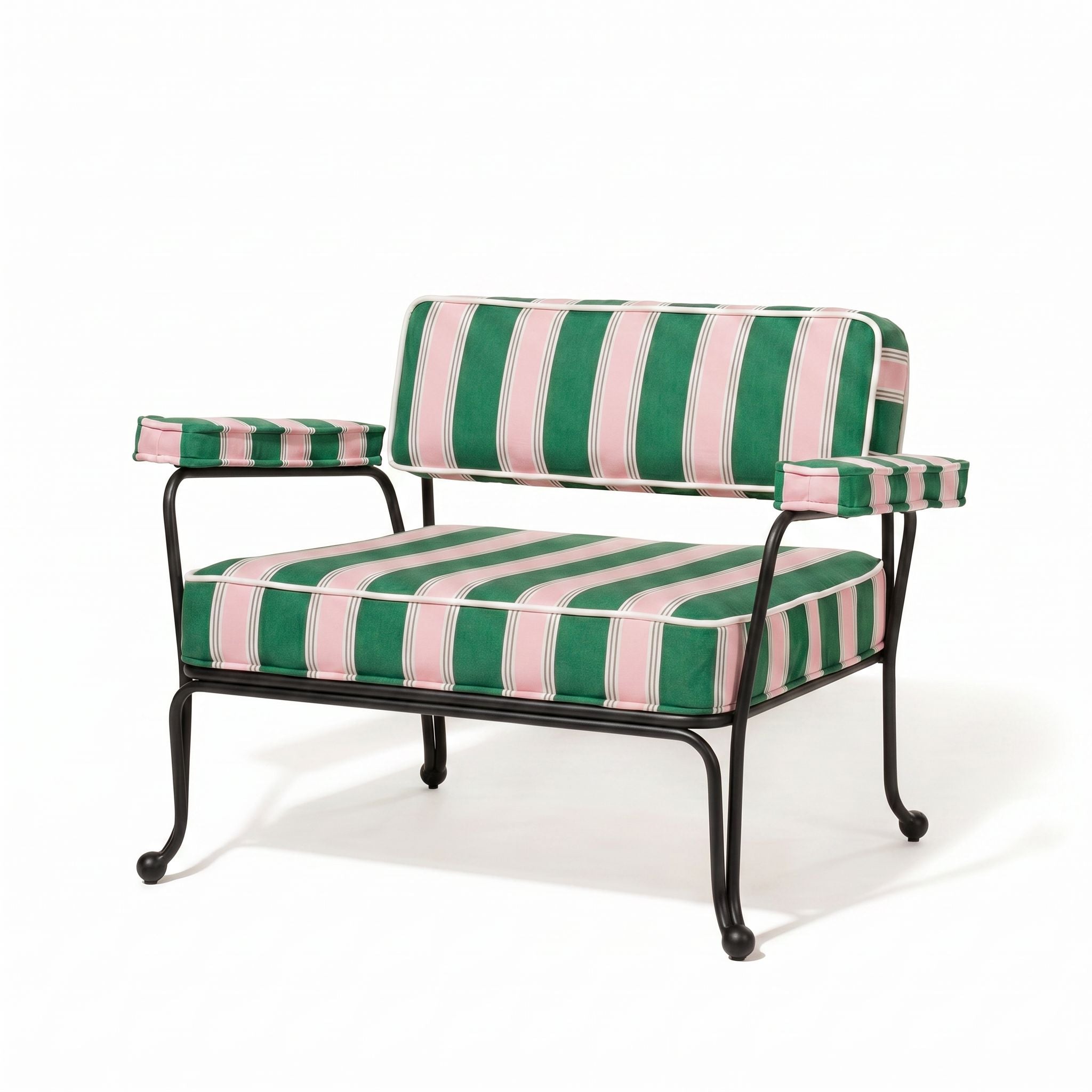 The Waterhouse Accent Chair Waterhouse Accent Chair Kit Business & Pleasure Co. 