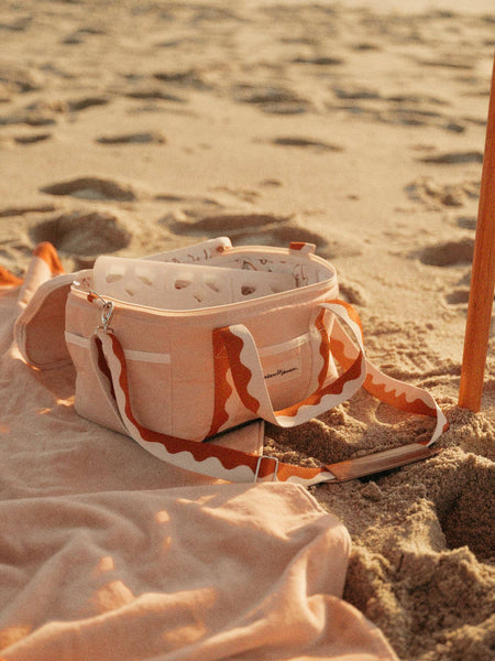 The Premium Cooler Bag - Riviera Pink | Business & Pleasure Co.