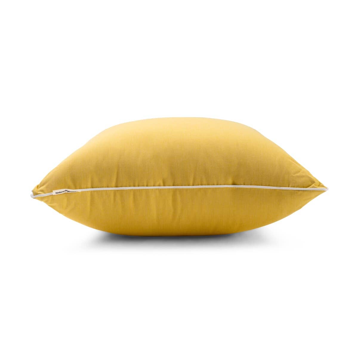 Studio image of riviera mimosa cushion