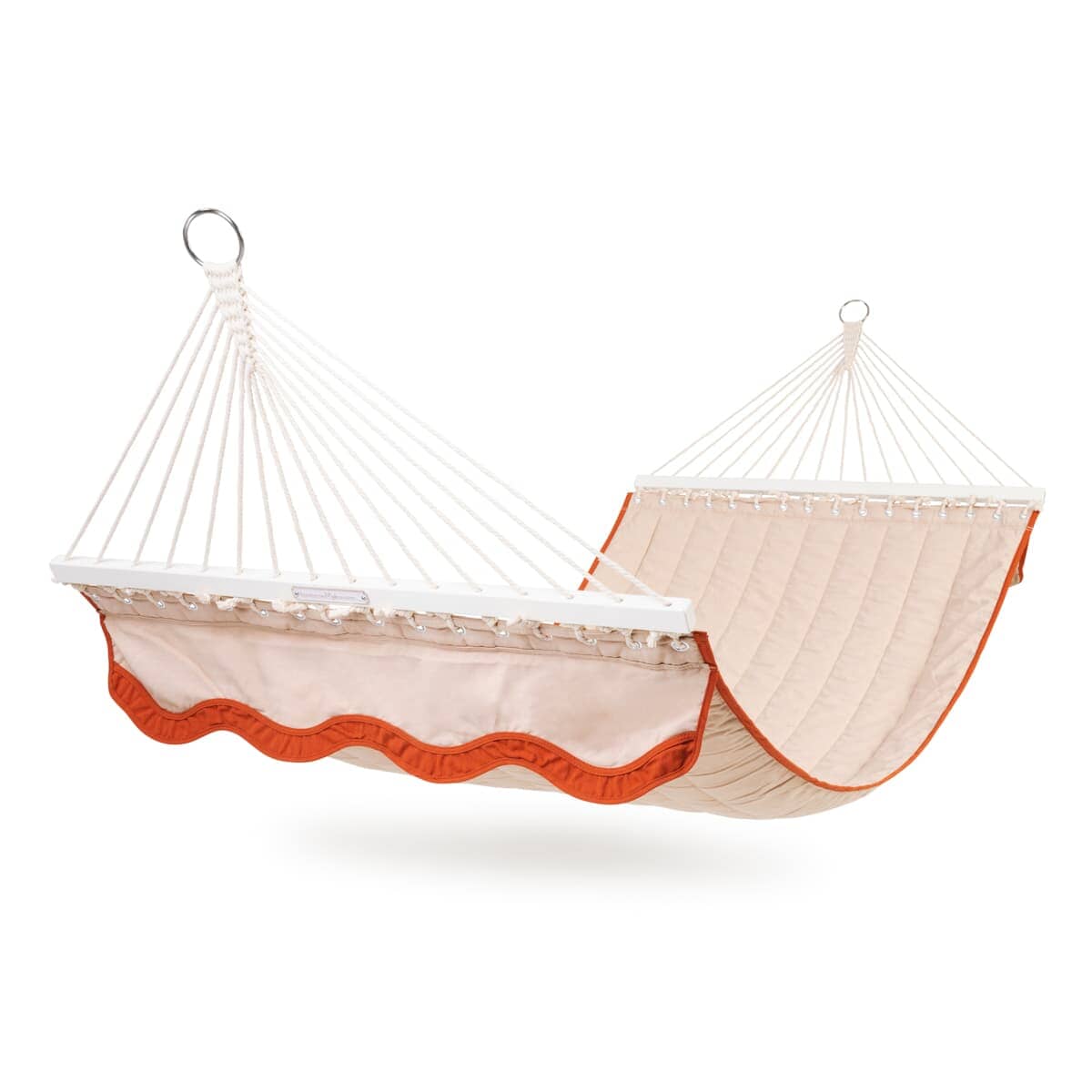 Studio image of riviera pink hammock