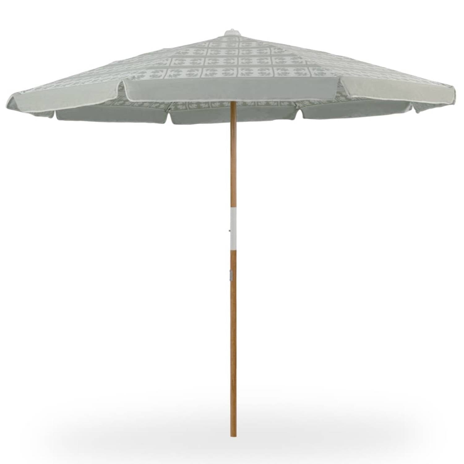 Studio image of amalfi umbrella
