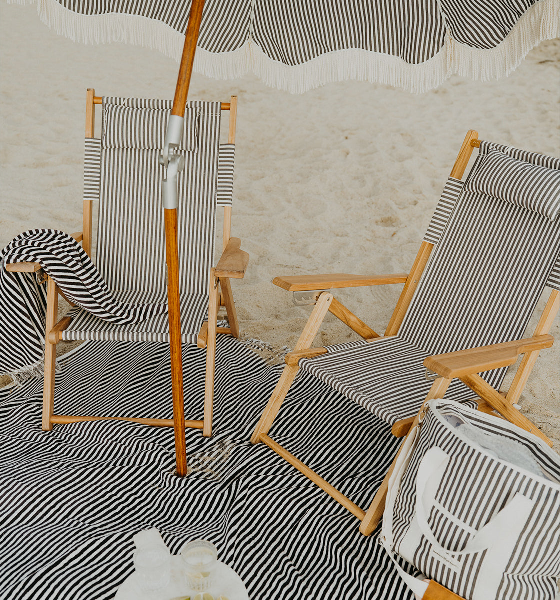 The Lauren's Stripe Collection
