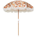 studio image of riviera white sling chair