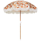 studio image of riviera white sling chair