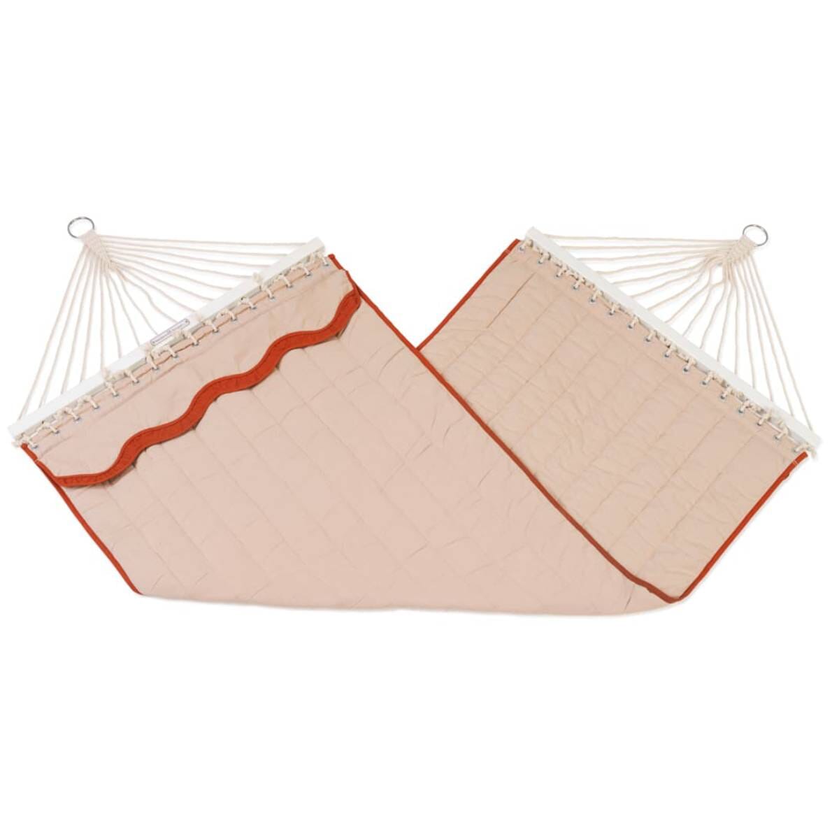 Studio image of riviera pink hammock