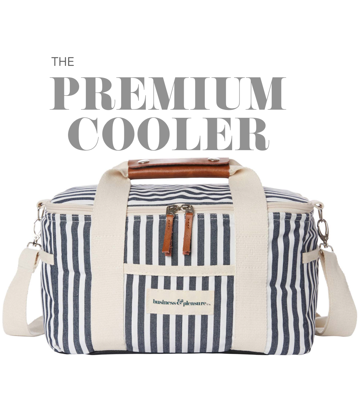 The Premium Cooler Bag