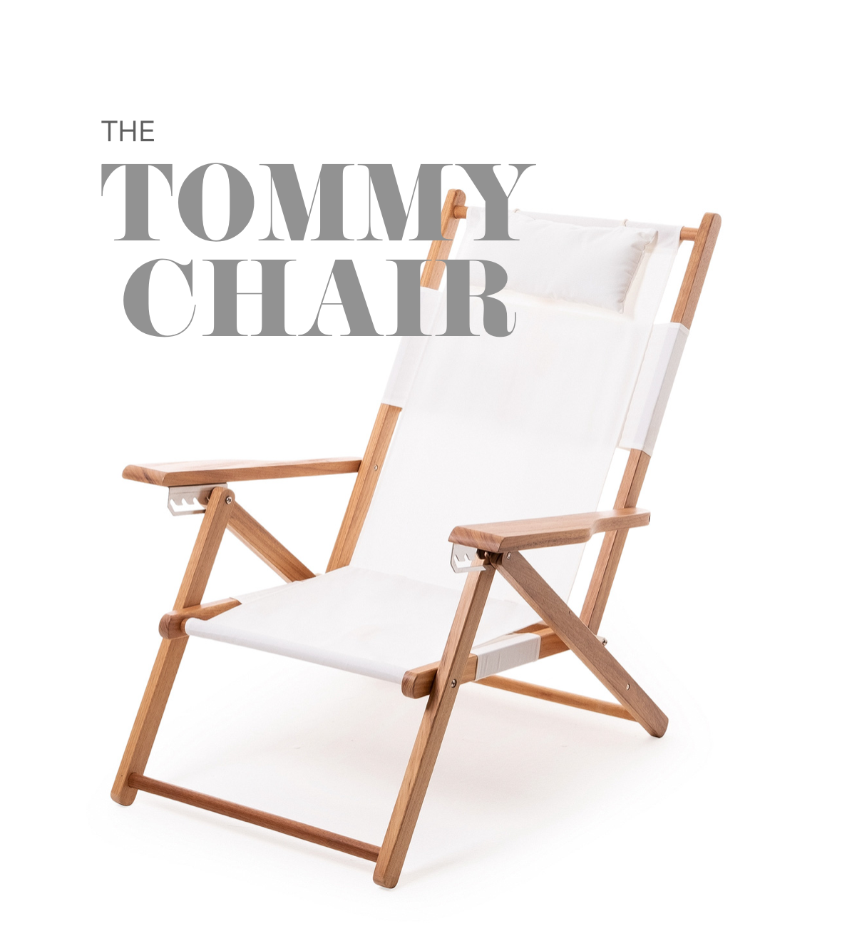 The Tommy Chair