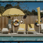 The Patio Umbrella