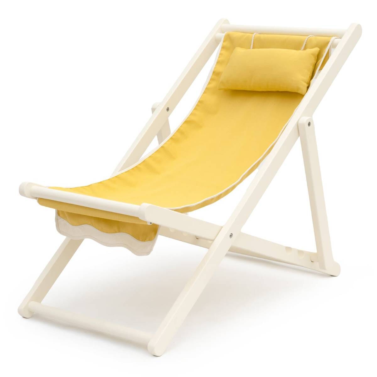 studio image of riviera mimosa sling chair
