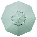 [SAMPLE] The Resort Market Umbrella - Business & Pleasure Co.