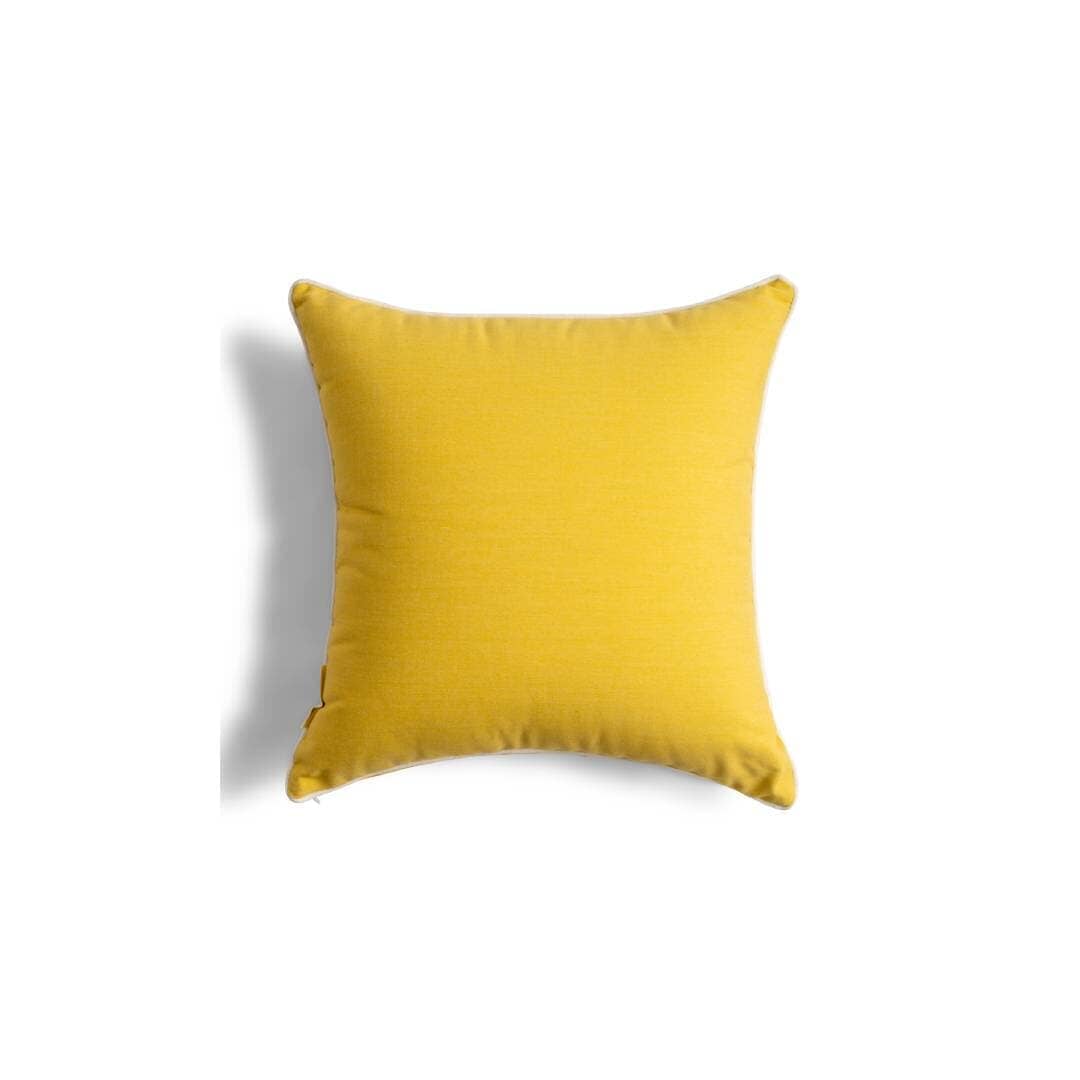 Studio image of riviera mimosa small throw pillow