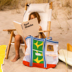 The Mesh Beach Bag