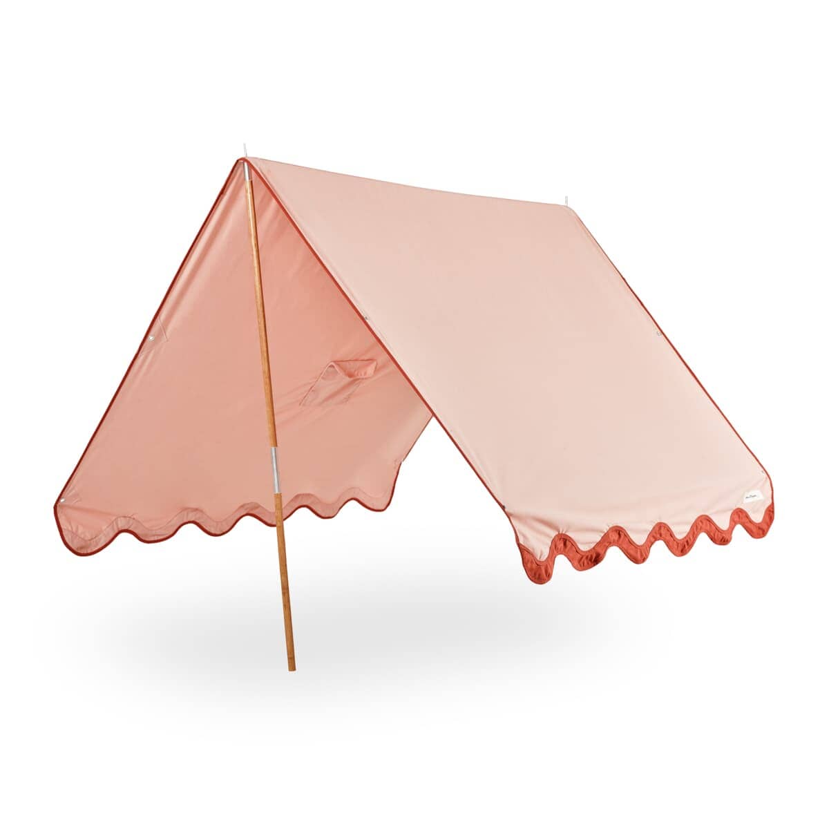 Studio image of riviera pink tent
