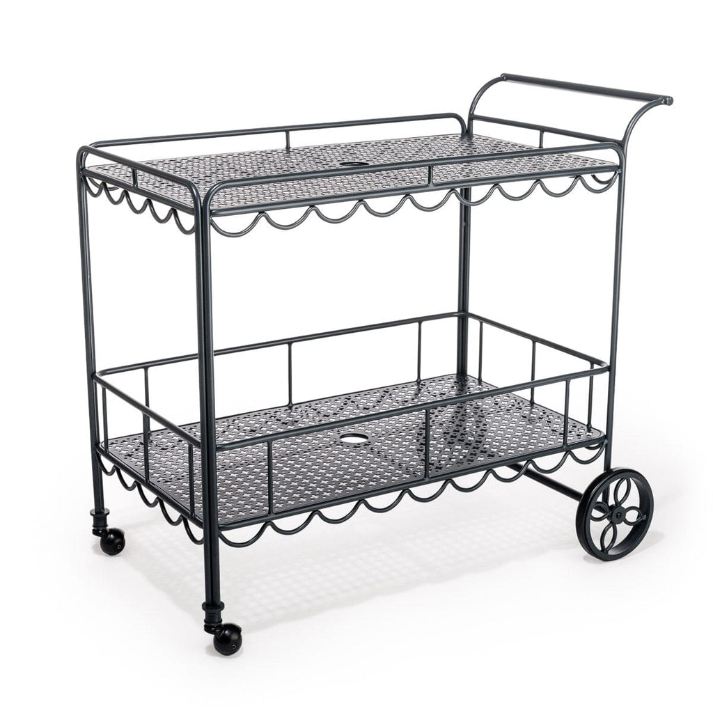 The Al Fresco Bar Cart - Business & Pleasure Co.
