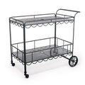 The Al Fresco Bar Cart - Business & Pleasure Co.