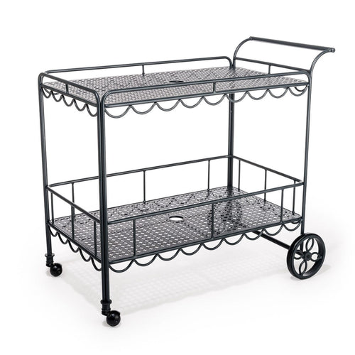 The Al Fresco Bar Cart - Business & Pleasure Co.