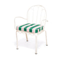 The Al Fresco Dining Chair & Cushion - Business & Pleasure Co.