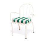 The Al Fresco Dining Chair & Cushion - Business & Pleasure Co.