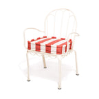 The Al Fresco Dining Chair & Cushion - Business & Pleasure Co.
