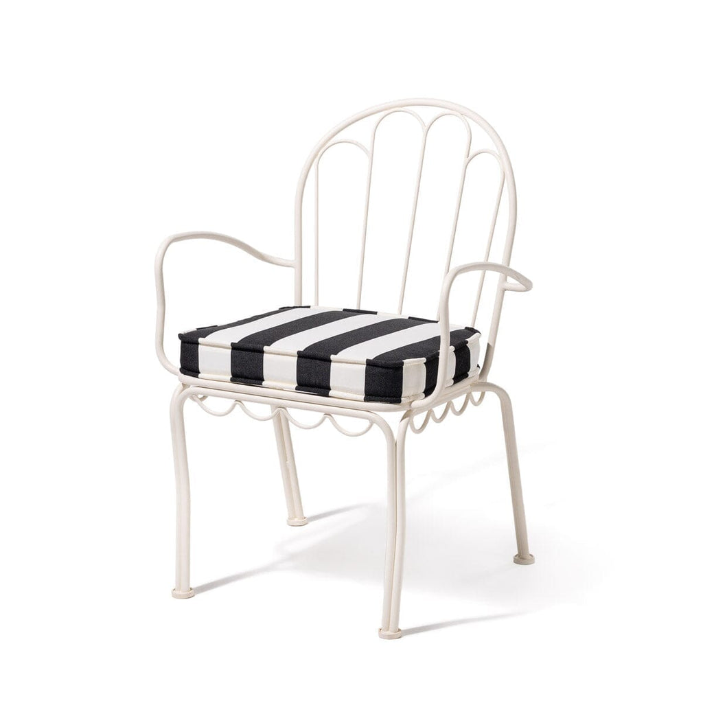 The Al Fresco Dining Chair & Cushion - Business & Pleasure Co.