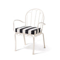 The Al Fresco Dining Chair & Cushion - Business & Pleasure Co.