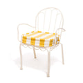 The Al Fresco Dining Chair & Cushion - Business & Pleasure Co.