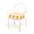 The Al Fresco Dining Chair & Cushion - Business & Pleasure Co.