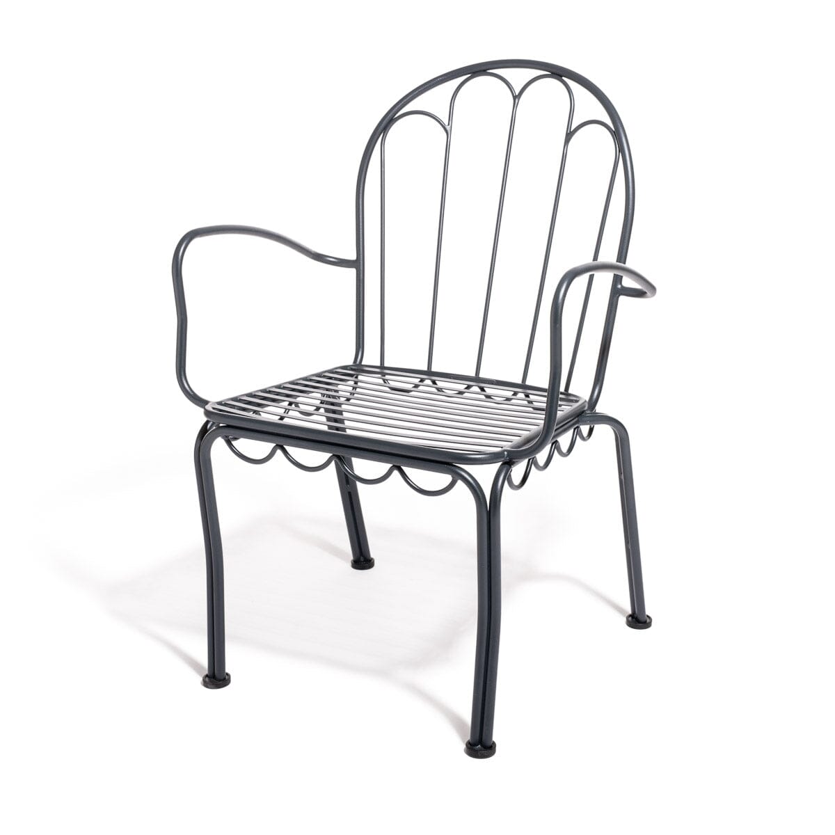 The Al Fresco Dining Chair Frame - Business & Pleasure Co.
