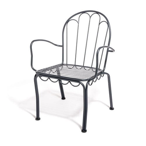 The Al Fresco Dining Chair Frame - Business & Pleasure Co.