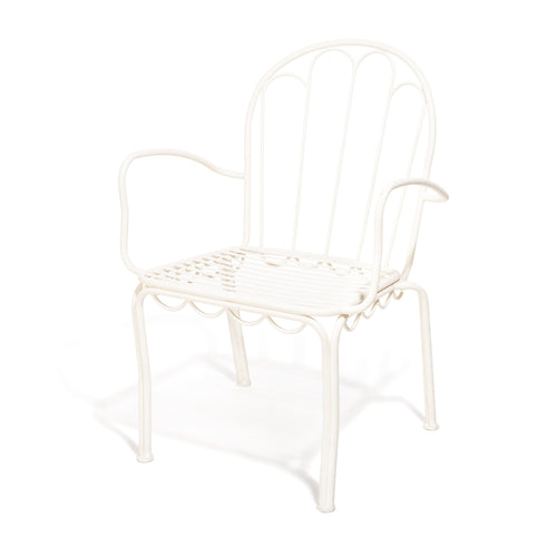The Al Fresco Dining Chair Frame - Business & Pleasure Co.