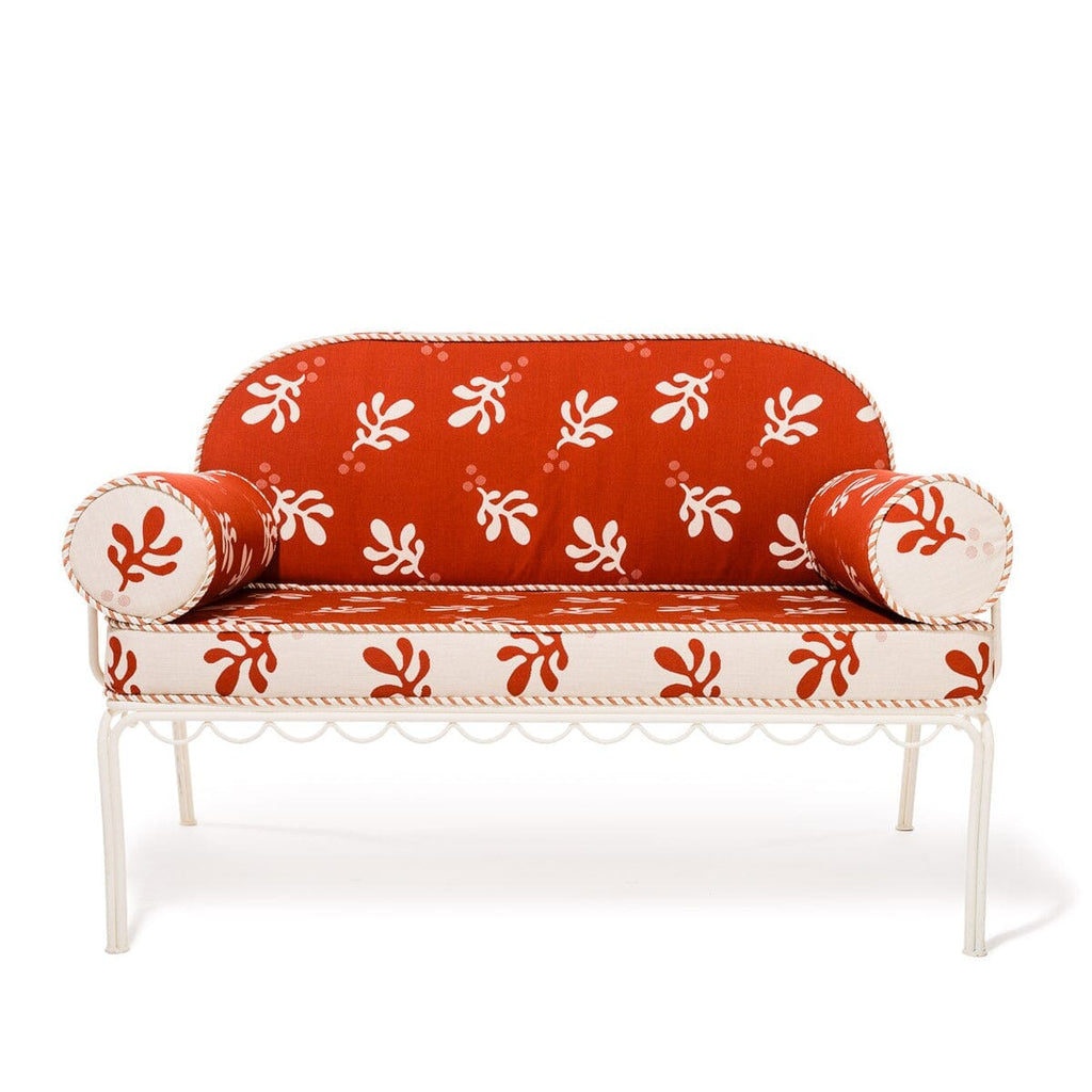 The Al Fresco Love Seat - Business & Pleasure Co.