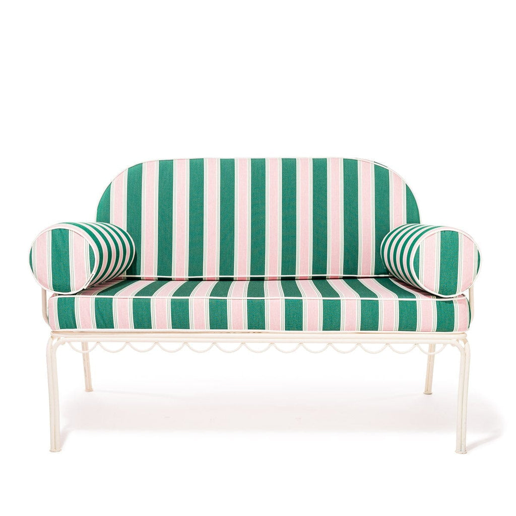 The Al Fresco Love Seat - Business & Pleasure Co.