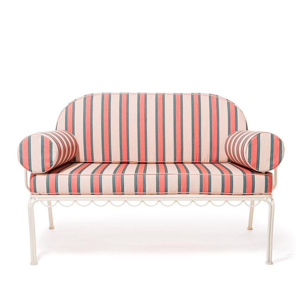 The Al Fresco Love Seat - Business & Pleasure Co.