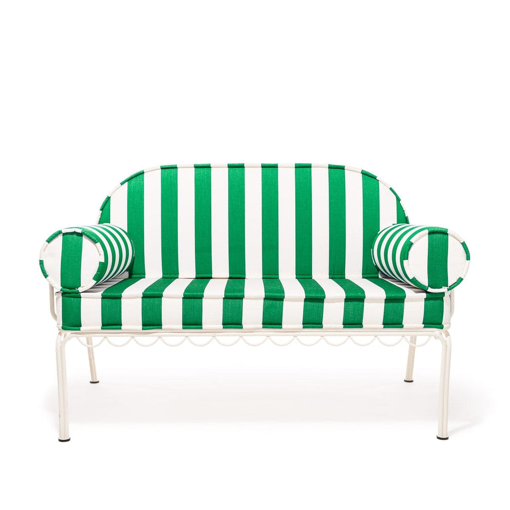 The Al Fresco Love Seat - Business & Pleasure Co.