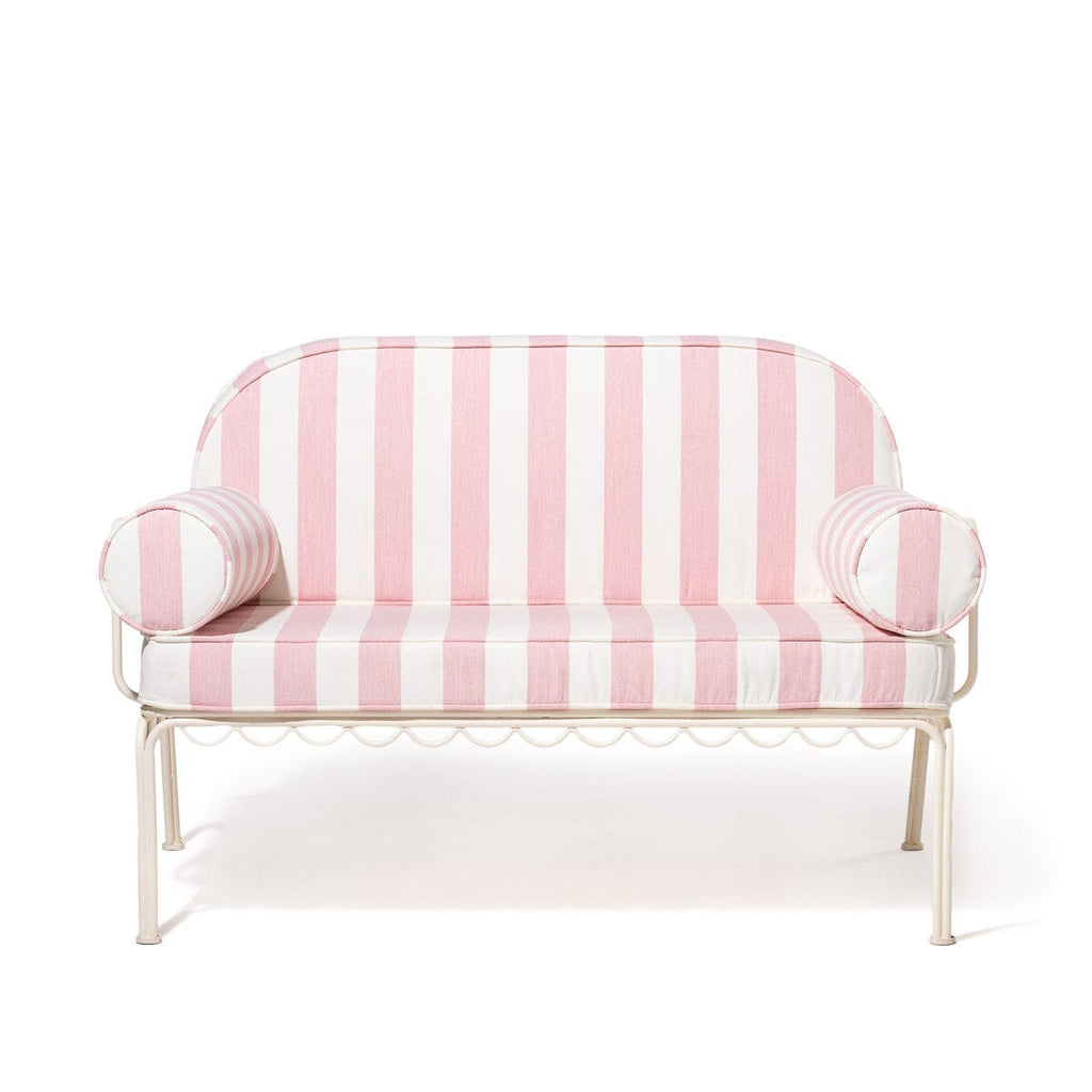 The Al Fresco Love Seat - Business & Pleasure Co.