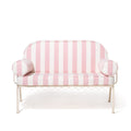 The Al Fresco Love Seat - Business & Pleasure Co.