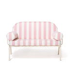 The Al Fresco Love Seat - Business & Pleasure Co.