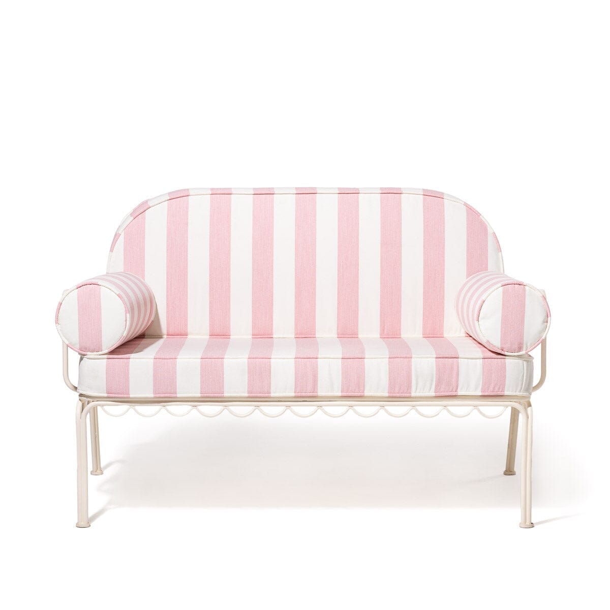 The Al Fresco Love Seat - Business & Pleasure Co.
