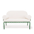 The Al Fresco Love Seat Frame - Business & Pleasure Co.