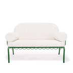 The Al Fresco Love Seat Frame - Business & Pleasure Co.