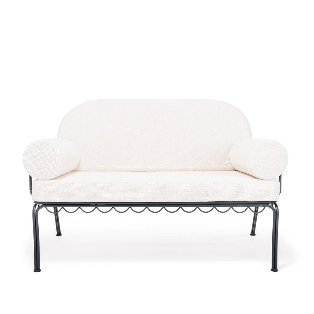 The Al Fresco Love Seat Frame - Business & Pleasure Co.